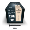 TOX Schnellbauschraube Grobgewinde magaziniert PH2 DRY 3,9 x 35 GG (1000 magaz.)