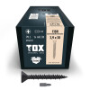 TOX Gipsfaserplattenschraube magaziniert PH2 FIBR 3,9 x 30 GFP (1000 magaz.)