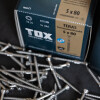 TOX Terrassenschraube C1 TX25 TERAS 5,0 x 70 (200 Stk.)