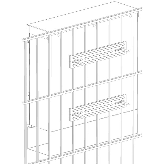 Burg-Wächter BK-Zaun-Kit BK Zaun-Kit 3825 NI SB 38251