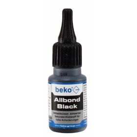 beko Allbond-Black 20g im Blisterkarton 261 8 20