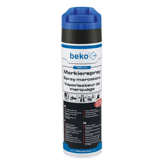 beko TecLine Markierspray 500 ml  294 * 500