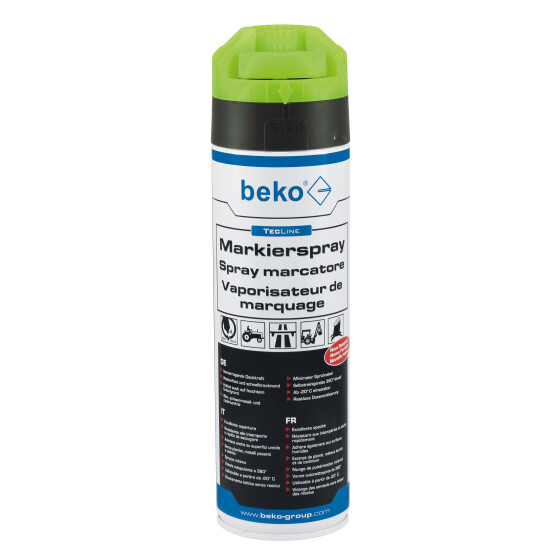 beko TecLine Markierspray 500 ml  294 * 500