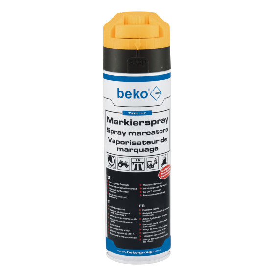 beko TecLine Markierspray 500 ml  294 * 500