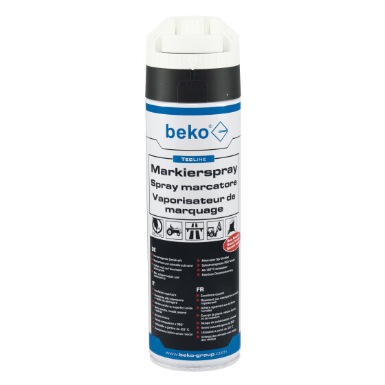 beko TecLine Markierspray 500 ml  294 * 500