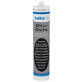 beko Bitu-Dicht 1-K Bitumendichtmasse schwarz  236 310