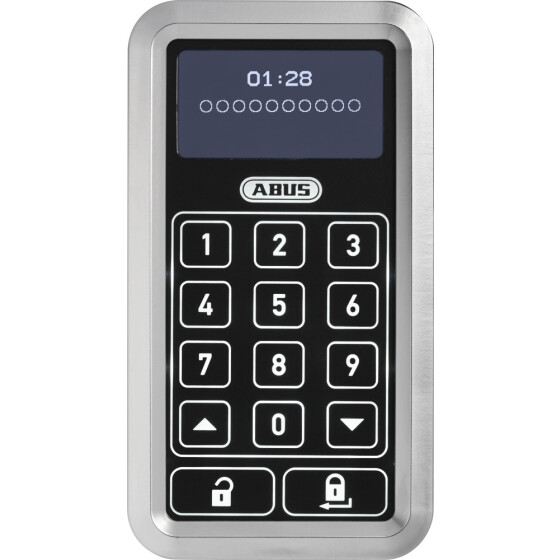 Abus HomeTec Pro Funk-Tastatur CFT3000W 10125