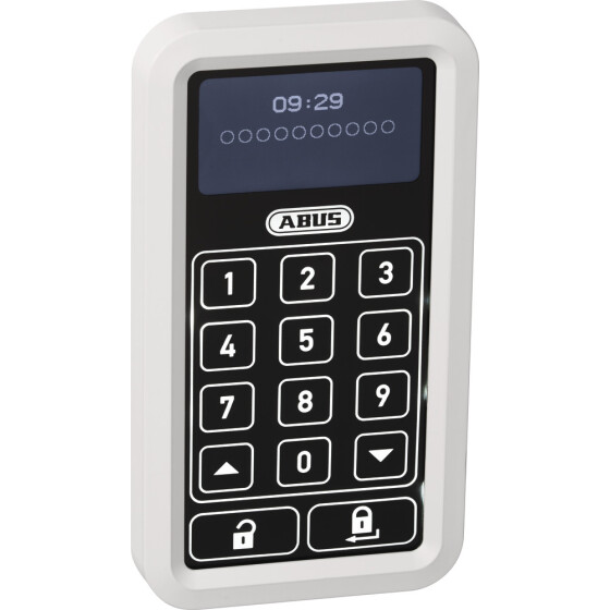 Abus HomeTec Pro Funk-Tastatur CFT3000W 10125