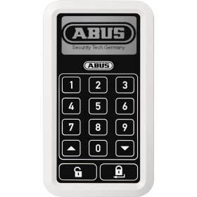 Abus HomeTec Pro Funk-Tastatur CFT3000W 10125