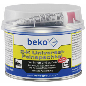 beko 2-K Universal-Feinspachtel 1 kg weiß inkl....