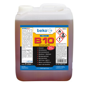 beko TecLine B10 Universal-Öl im Kanister 298 5 **