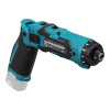 Makita Akku-Knickschrauber 7,2V 200/650 min-1 5,6 Nm DF012DZ