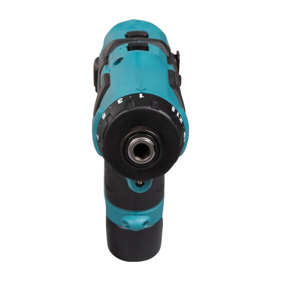 Makita Akku-Knickschrauber 7,2V 200/650 min-1 5,6 Nm DF012DSE