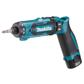 Makita Akku-Knickschrauber 7,2V 200/650 min-1 5,6 Nm...