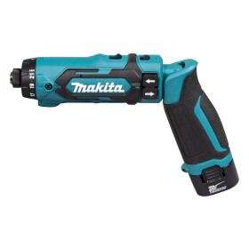 Makita Akku-Knickschrauber 7,2V 200/650 min-1 5,6 Nm...