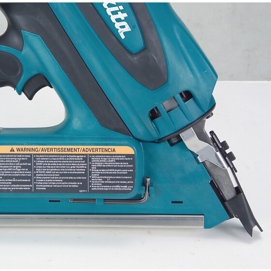 Makita Akku-Gasnagler 7,2V 50-90 mm GN900SE