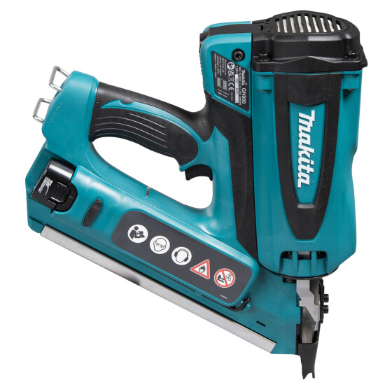 Makita Akku-Gasnagler 7,2V 50-90 mm GN900SE