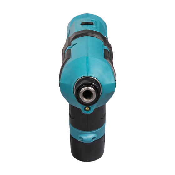 Makita Akku-Knickschlagschrauber 7,2V 1/4" 25 Nm 0-2.450 min-1 TD022DSE