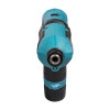 Makita Akku-Knickschlagschrauber 7,2V 1/4" 25 Nm 0-2.450 min-1 TD022DSE