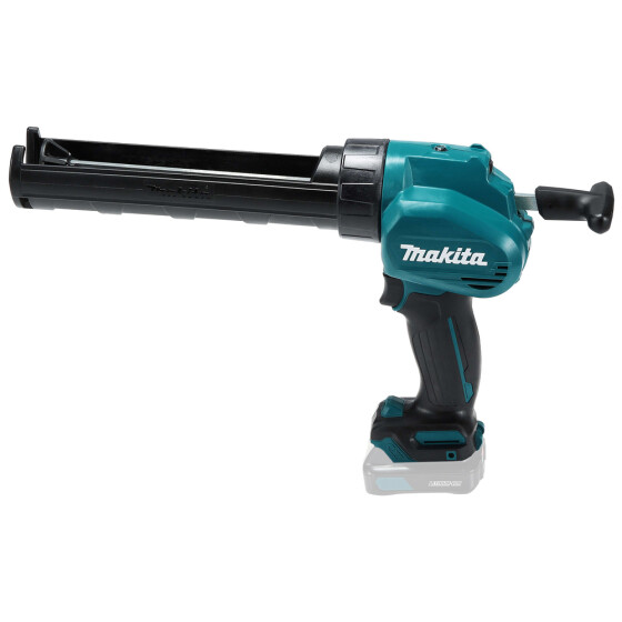 Makita Akku-Kartuschenpistole 12V max. 310/600 ml CG100DZXK