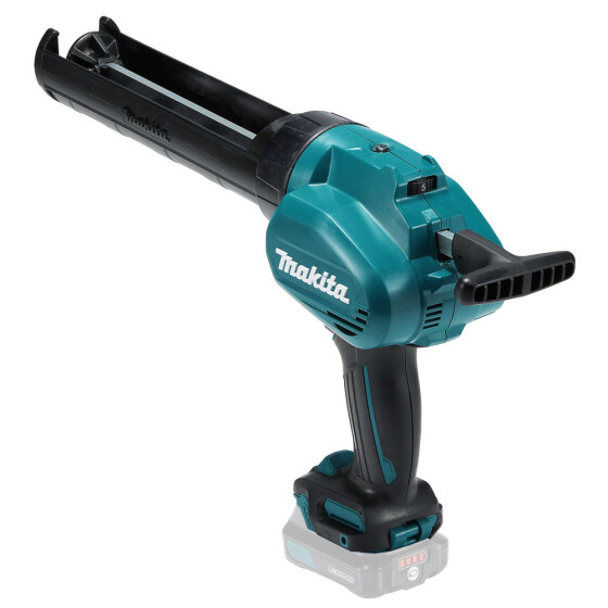 Makita Akku-Kartuschenpistole 12V max. 310/600 ml CG100DZXK