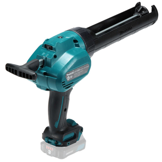 Makita Akku-Kartuschenpistole 12V max. 310/600 ml CG100DZXK