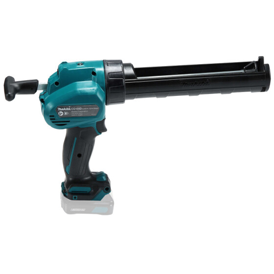 Makita Akku-Kartuschenpistole 12V max. 310/600 ml CG100DZXK