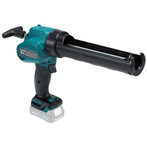 Makita Akku-Kartuschenpistole 12V max. 310/600 ml CG100DZXK