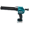 Makita Akku-Kartuschenpistole 12V max. 310/600 ml CG100DZXK