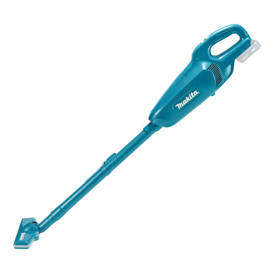 Makita Akku-Staubsauger 12V max. 50 mbar 0,5 l 1,4 m3/min CL107FDZ