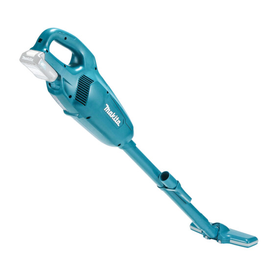 Makita Akku-Staubsauger 12V max. 50 mbar 0,5 l 1,4 m3/min CL107FDZ