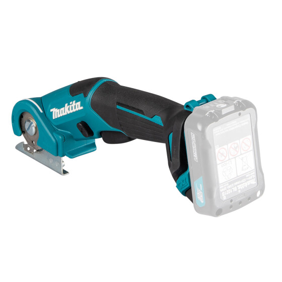 Makita Akku-Universalschere 12V max. 6 mm 300 min-1 CP100DZ