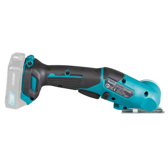 Makita Akku-Universalschere 12V max. 6 mm 300 min-1 CP100DZ