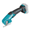 Makita Akku-Universalschere 12V max. 6 mm 300 min-1 CP100DZ