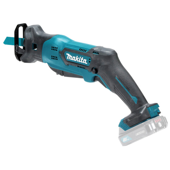 Makita Akku-Reciprosäge 12V max. 0-3.300 min-1 13 mm JR103DZ