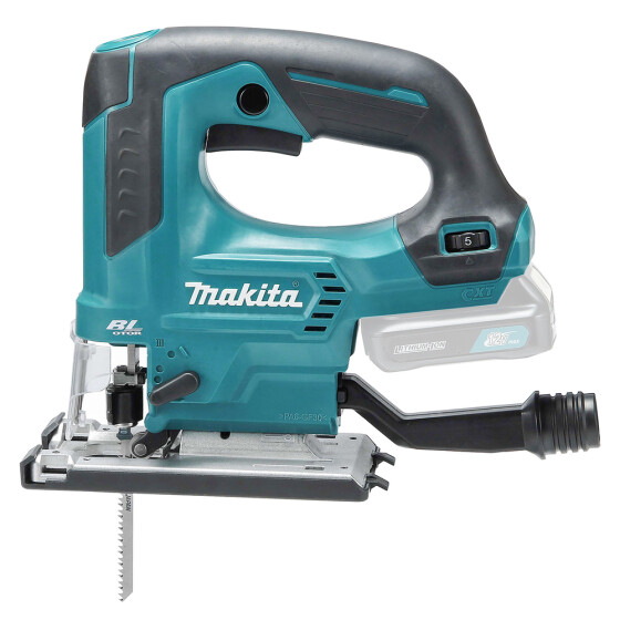 Makita Akku-Pendelhubstichsäge 12V max. 90 mm 800-3.000 min-1 JV103DZ