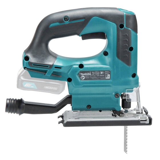 Makita Akku-Pendelhubstichsäge 12V max. 90 mm 800-3.000 min-1 JV103DZ