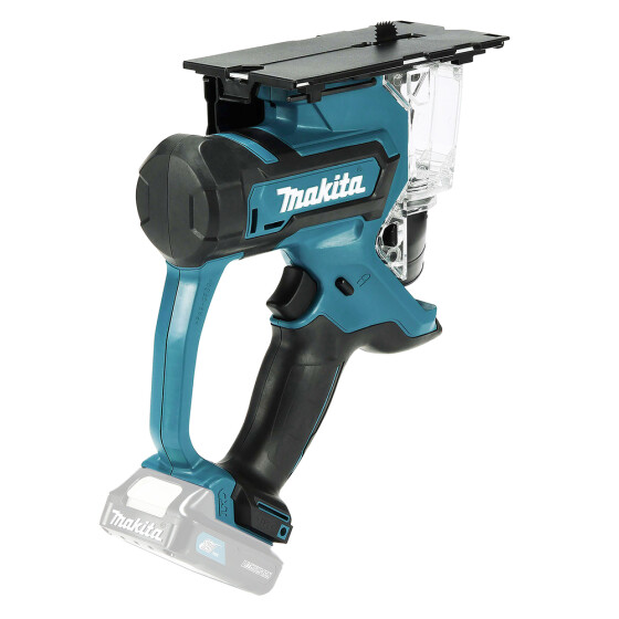 Makita Akku-Trockenbausäge 12V max. 0-6.000 min-1 15 mm SD100DZ