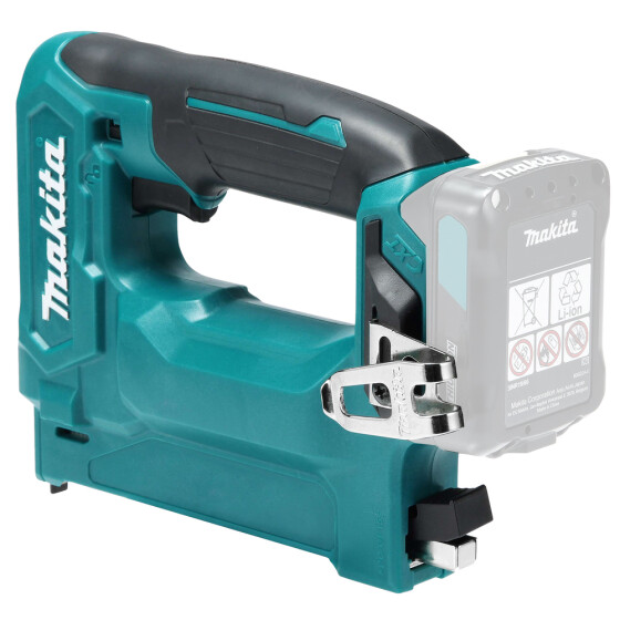 Makita Akku-Tacker 12V max. 7-10 mm 150 Stück ST113DZ