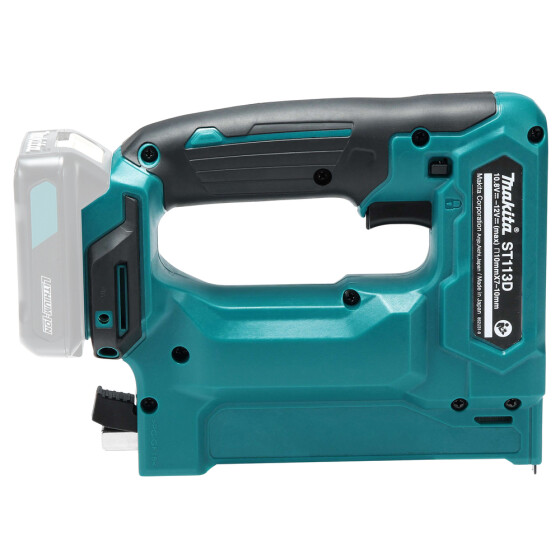 Makita Akku-Tacker 12V max. 7-10 mm 150 Stück ST113DZ