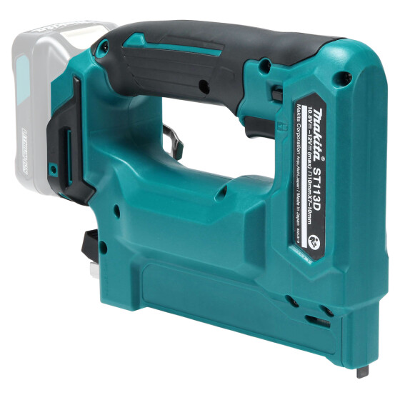 Makita Akku-Tacker 12V max. 7-10 mm 150 Stück ST113DZ