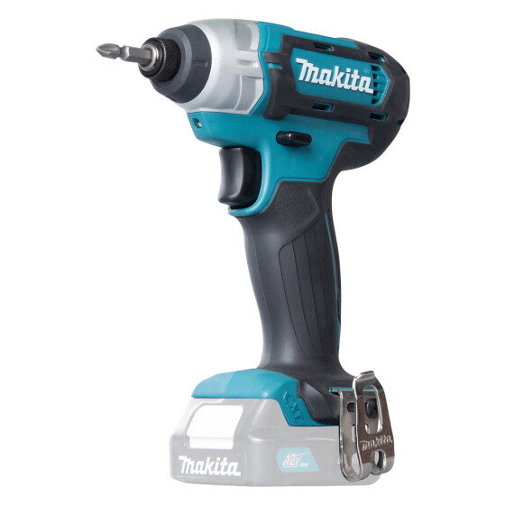 Makita Akku-Schlagschrauber 12V max. 1/4" 110 Nm 0-2.600 min-1 TD110DZ