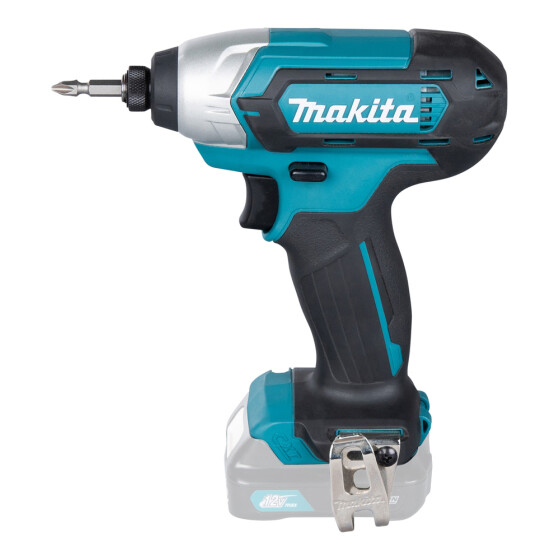 Makita Akku-Schlagschrauber 12V max. 1/4" 110 Nm 0-2.600 min-1 TD110DZ