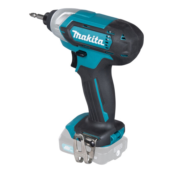 Makita Akku-Schlagschrauber 12V max. 1/4" 110 Nm 0-2.600 min-1 TD110DZ