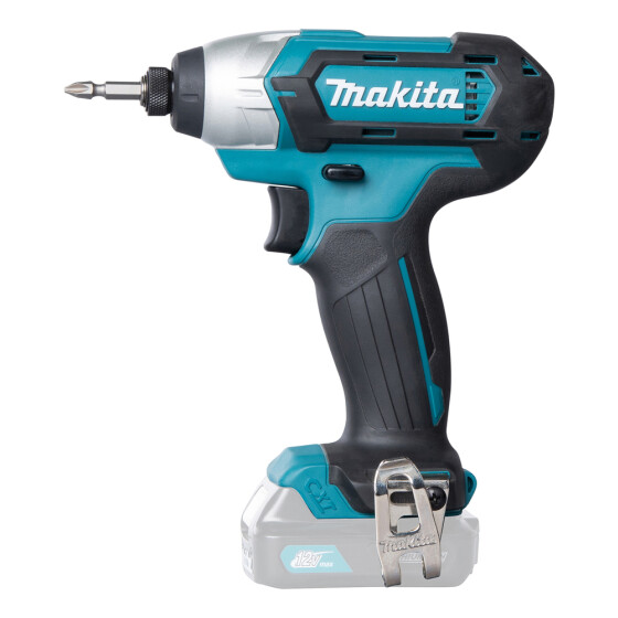 Makita Akku-Schlagschrauber 12V max. 1/4" 110 Nm 0-2.600 min-1 TD110DZ