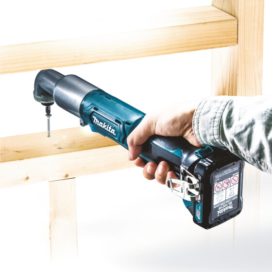 Makita Akku-Winkelschlagschrauber 12V max. 1/4" 60 Nm 0-2.000 min-1 TL064DZ