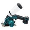 Makita Akku-Glas- und Fliesenschneider 12V max. 85 mm 1.600 min-1 0,5 l CC301DSMJ