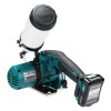 Makita Akku-Glas- und Fliesenschneider 12V max. 85 mm 1.600 min-1 0,5 l CC301DSMJ