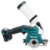 Makita Akku-Glas- und Fliesenschneider 12V max. 85 mm 1.600 min-1 0,5 l CC301DSMJ