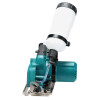 Makita Akku-Glas- und Fliesenschneider 12V max. 85 mm 1.600 min-1 0,5 l CC301DSMJ